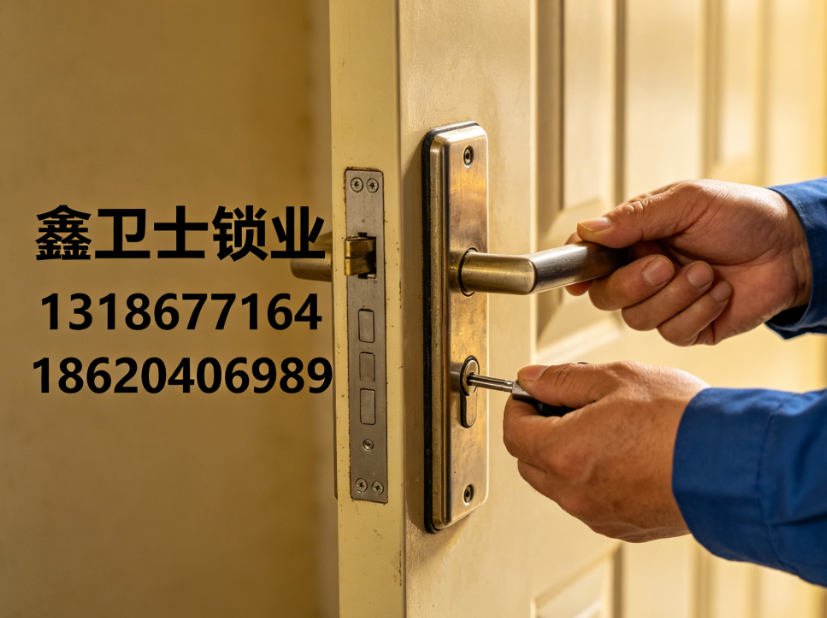 安达家庭开锁换锁