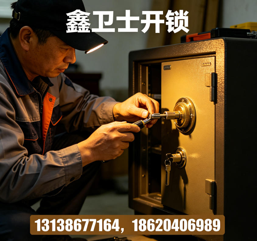 安达保险柜开锁