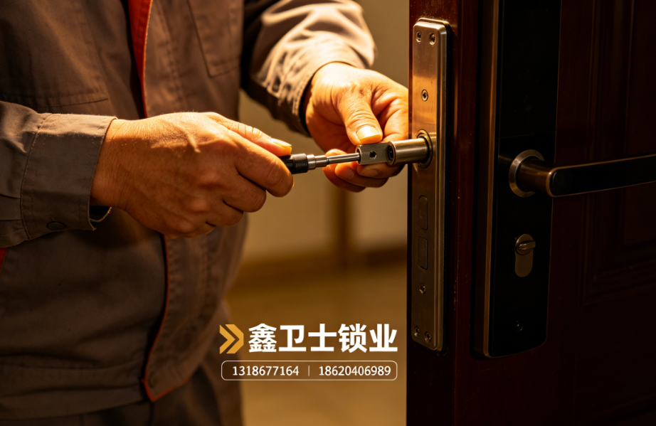 安达开锁避坑指南，安达开锁防套路，安达正规开锁